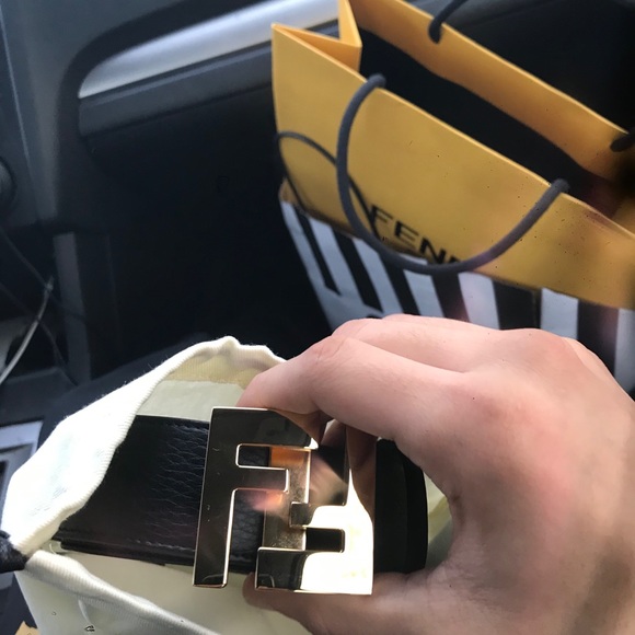 Fendi belt - Picture 1 of 2